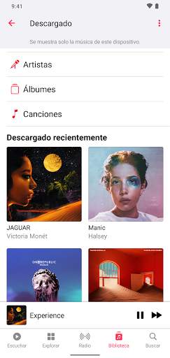 Apple Music screenshot 2