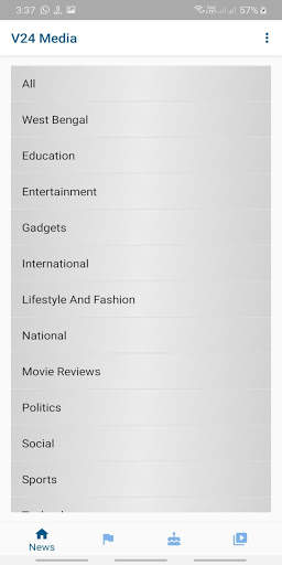 Latest Breaking News and Infotainment: V24 Media screenshot 2
