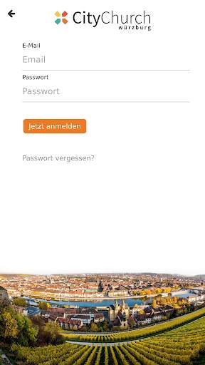 CityChurch App 2 تصوير الشاشة