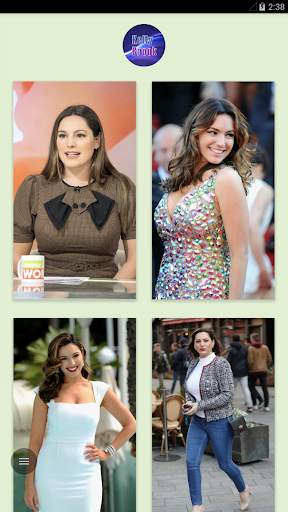 Kelly Brook Wallpaper Full HD screenshot 4