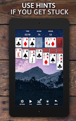 Solitaire Classic Era Games screenshot 12