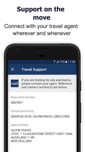 Gilpin Trip Assist screenshot 4