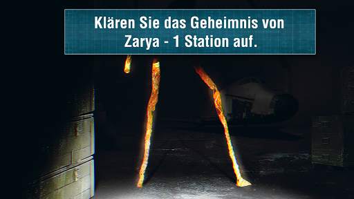 Überlebensspiel ZARYA-1 STATION screenshot 5