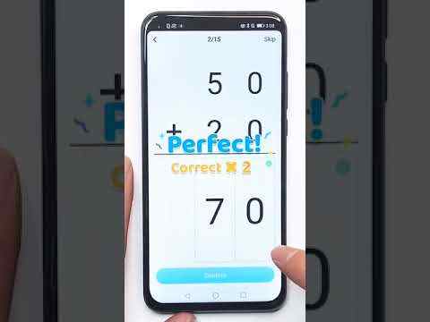 Oda Kids Math: Learning Maths with Funny Games screenshot 1