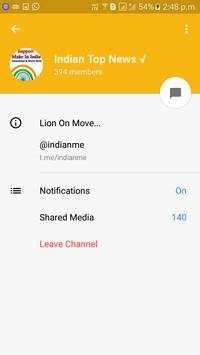 Indian Messenger screenshot 3