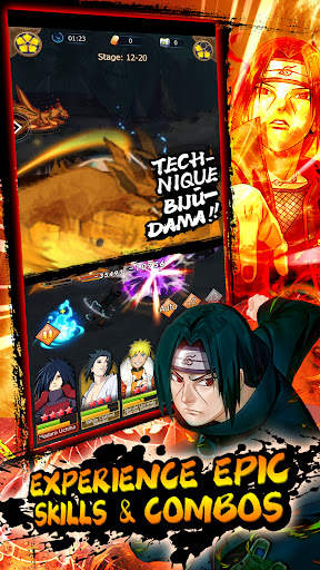 Ninja Reborn: Rise of Shinobi screenshot 2