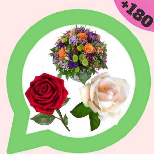 Flowers Stickers for WhatsApp-WAstickerApps 1.2