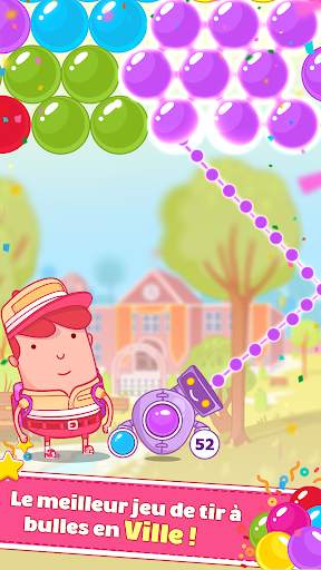 Dream Pop - Bubble Shooter Games! screenshot 2