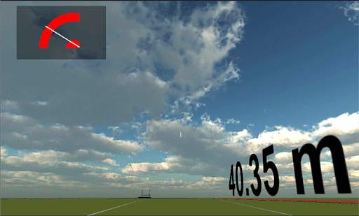 3D Athletics :Cardboard VR Sim screenshot 3