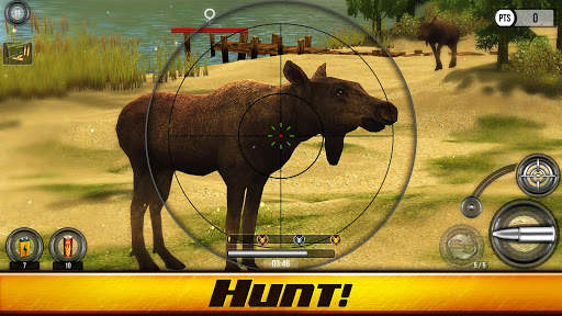 Wild Hunt: Hunting Games 3D screenshot 6