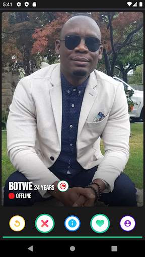 Ghana Dating | Social Chat App screenshot 6