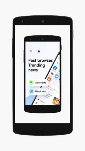 U mini browser fast and secure स्क्रीनशॉट 2