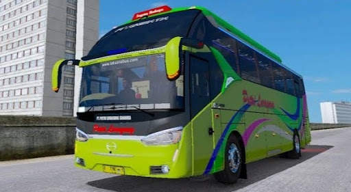 Bus Simulator Indonesia V3.7 screenshot 5