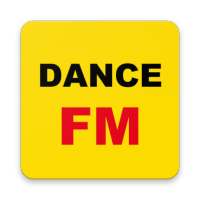 Dance Radio Stations Online - Dance FM AM Music logo