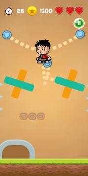 Rescue Cut -Rope Puzzle screenshot 4