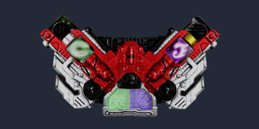DX Henshin Belt Sim for Double Henshin screenshot 3