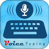 Voice Typing in All Language : Talk to Text icon