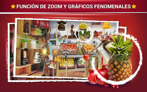 Objetos Ocultos Tienda - Mejores Juegos en Español screenshot 2