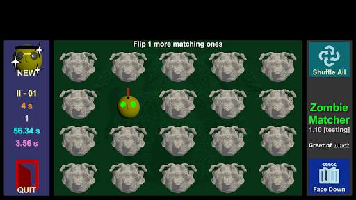 Zombie Matcher screenshot 10