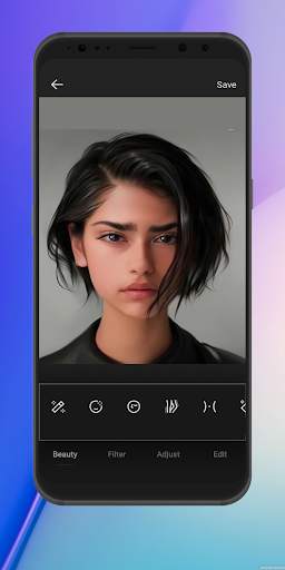 Makeup camera and filter screenshot 6