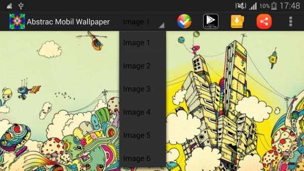 Abstract Wallpapers screenshot 1