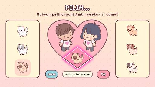 Pocket Love screenshot 2