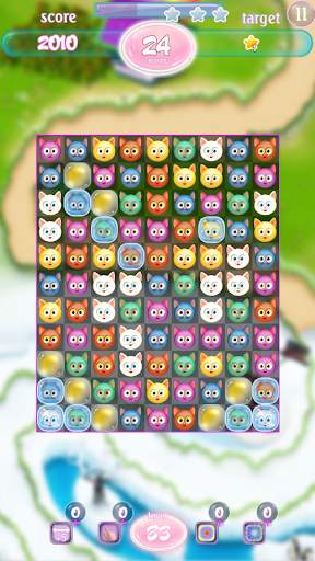 Match Funny Cats screenshot 9