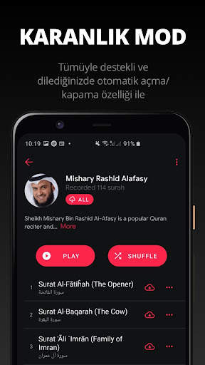 Kuran - Quran Pro screenshot 4