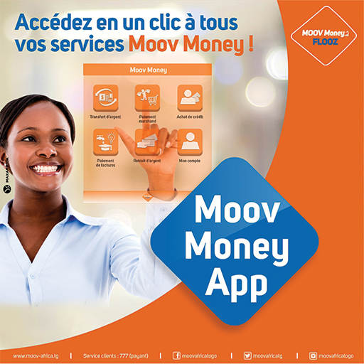 Moov Money Togo 2.5.6.0