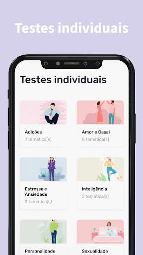 PsicoTests screenshot 2