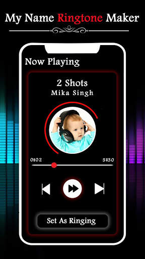 My Name Ringtone Maker screenshot 4