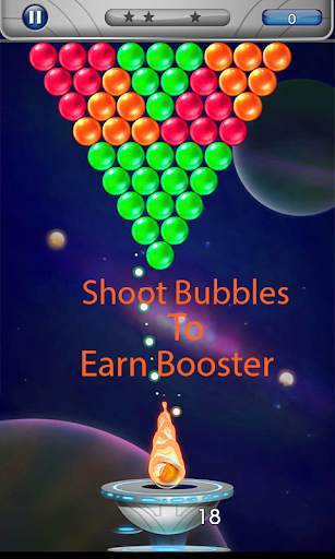 Bubble Shooter World screenshot 2