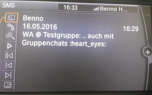 Notification Forwarder Pro screenshot 7