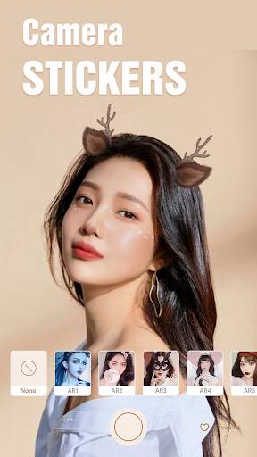 BeeCam: Makeup & Photo Editor screenshot 6
