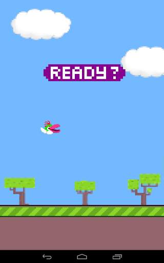 Krazy Bird स्क्रीनशॉट 6