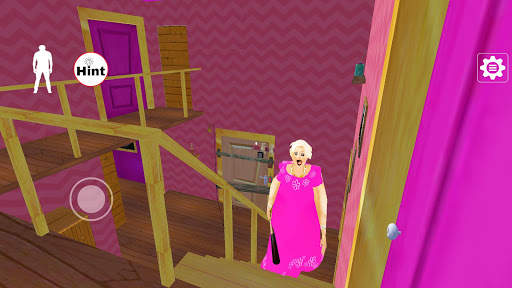Barbiena granny scary horror mod 2019 screenshot 4