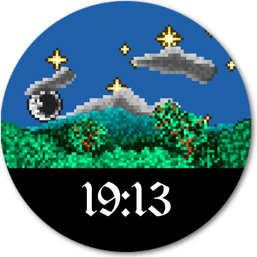 PixelWorld Watch screenshot 2