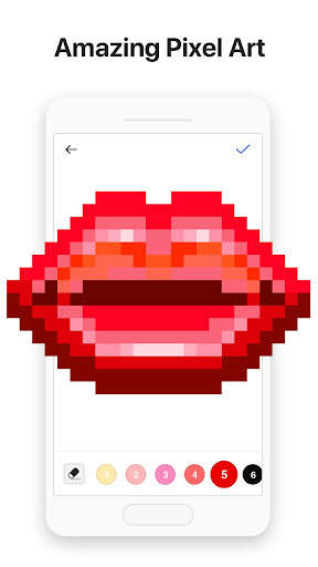 Bixel - Color by Number, Pixel Art 4 تصوير الشاشة