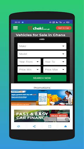 Online Shopping Ghana - Ghana Shopping App screenshot 4