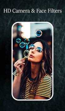 HD Camera - best Android camera with filters screenshot 1