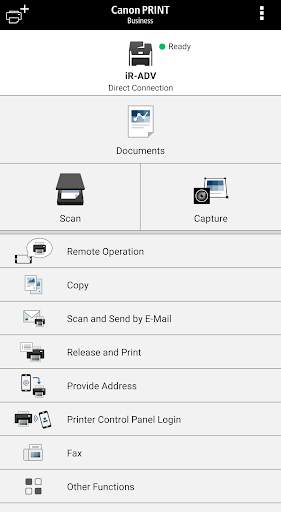 Canon PRINT Business screenshot 1