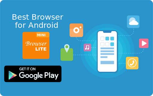 New Uc Mini Browser 2021 screenshot 1