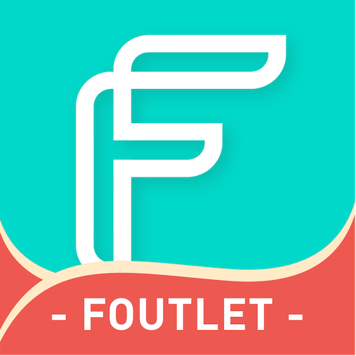 Foutlet - سوق عبر الانترنت أيقونة