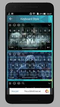 Keyboard Hackers New screenshot 1