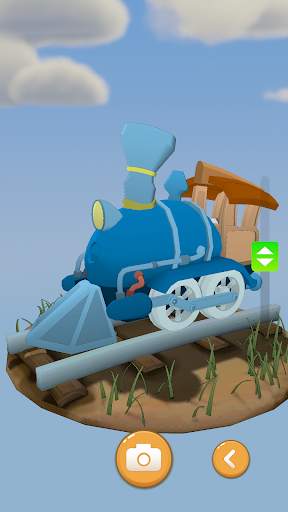 Add The Color: 3D Coloring Book screenshot 5
