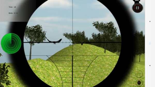 Hunting Jungle Birds 2016 screenshot 3