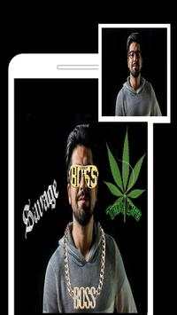 Thug Photo Editor screenshot 4