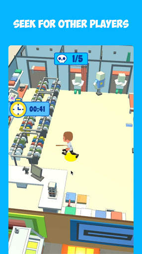 A4 Hide and Seek screenshot 3