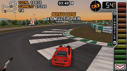 Drift Mania Championship screenshot 1