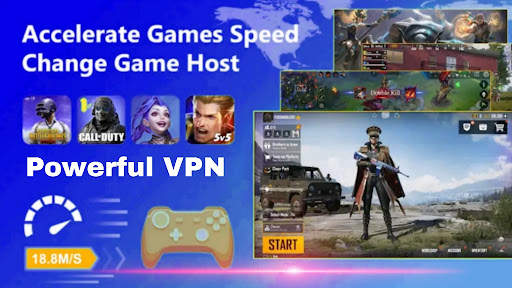 Call VPN - Unlimited Proxy VPN screenshot 3